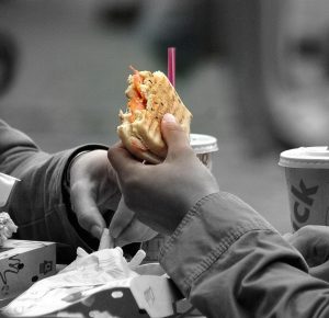 junk food