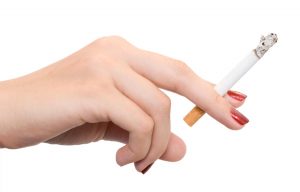 her cig